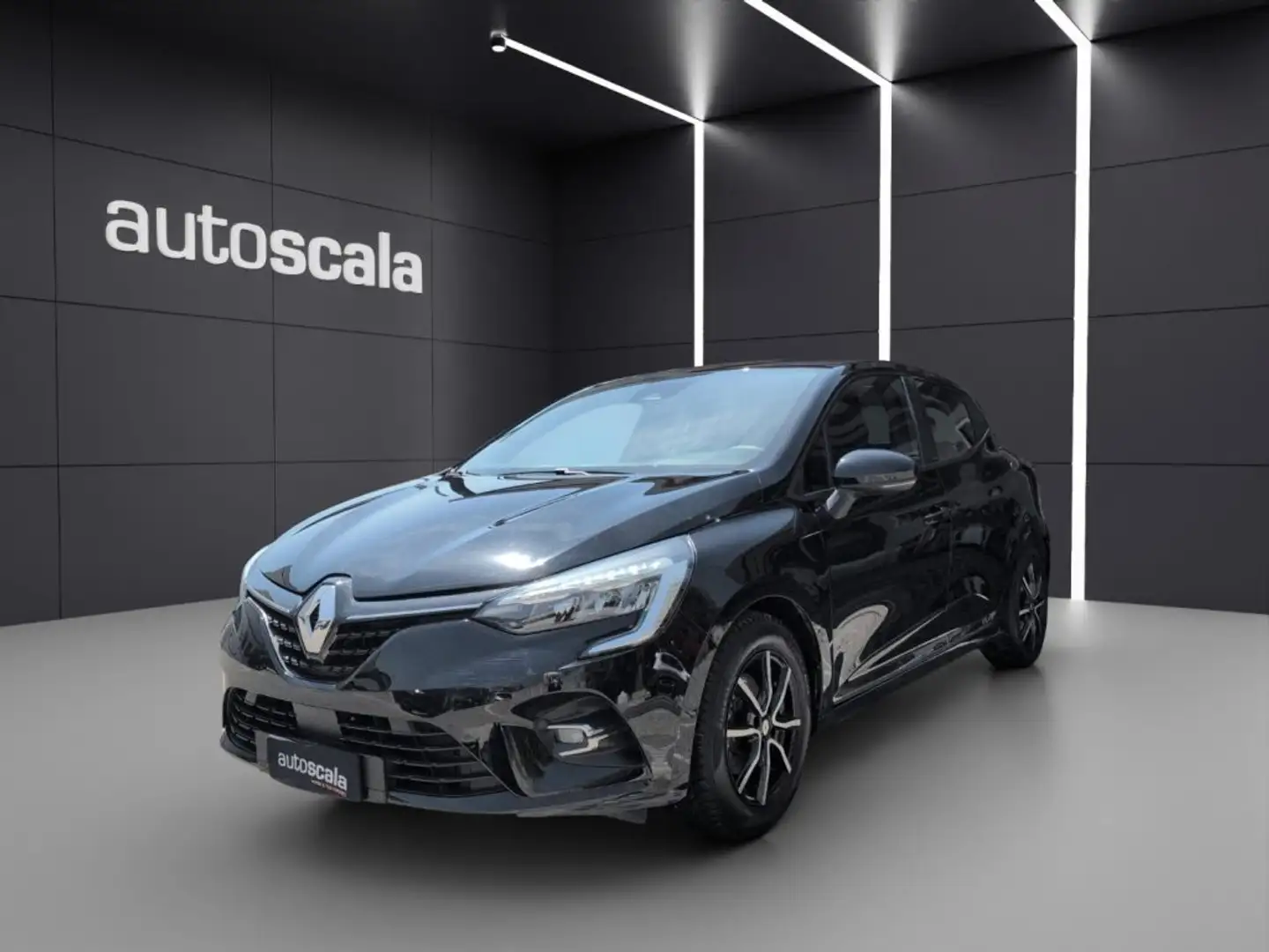 Renault Clio Full Hybrid E-Tech 140 CV 5 porte Zen Nero - 1