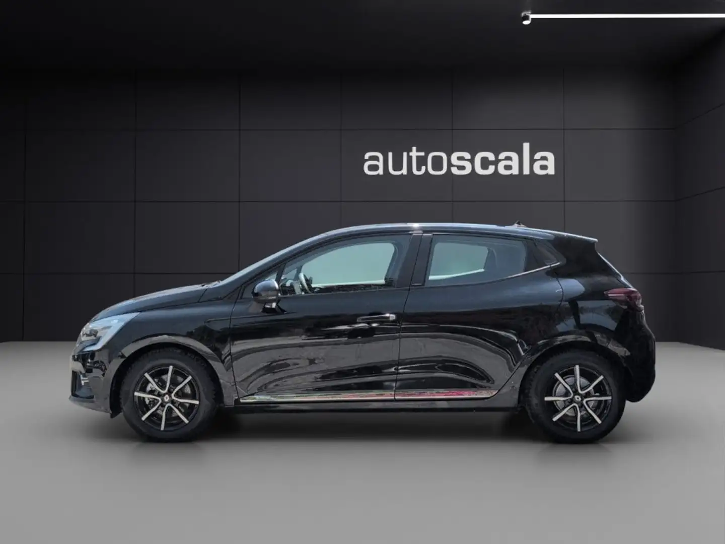 Renault Clio Full Hybrid E-Tech 140 CV 5 porte Zen Nero - 2