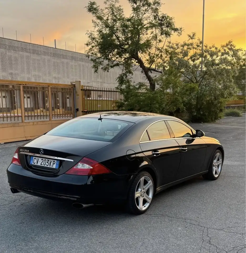 Mercedes-Benz CLS 350