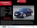 Audi Q4 e-tron Q4 Sportback e-tron 45 qu NAVI AHK 20" Advanced Albastru - thumbnail 1