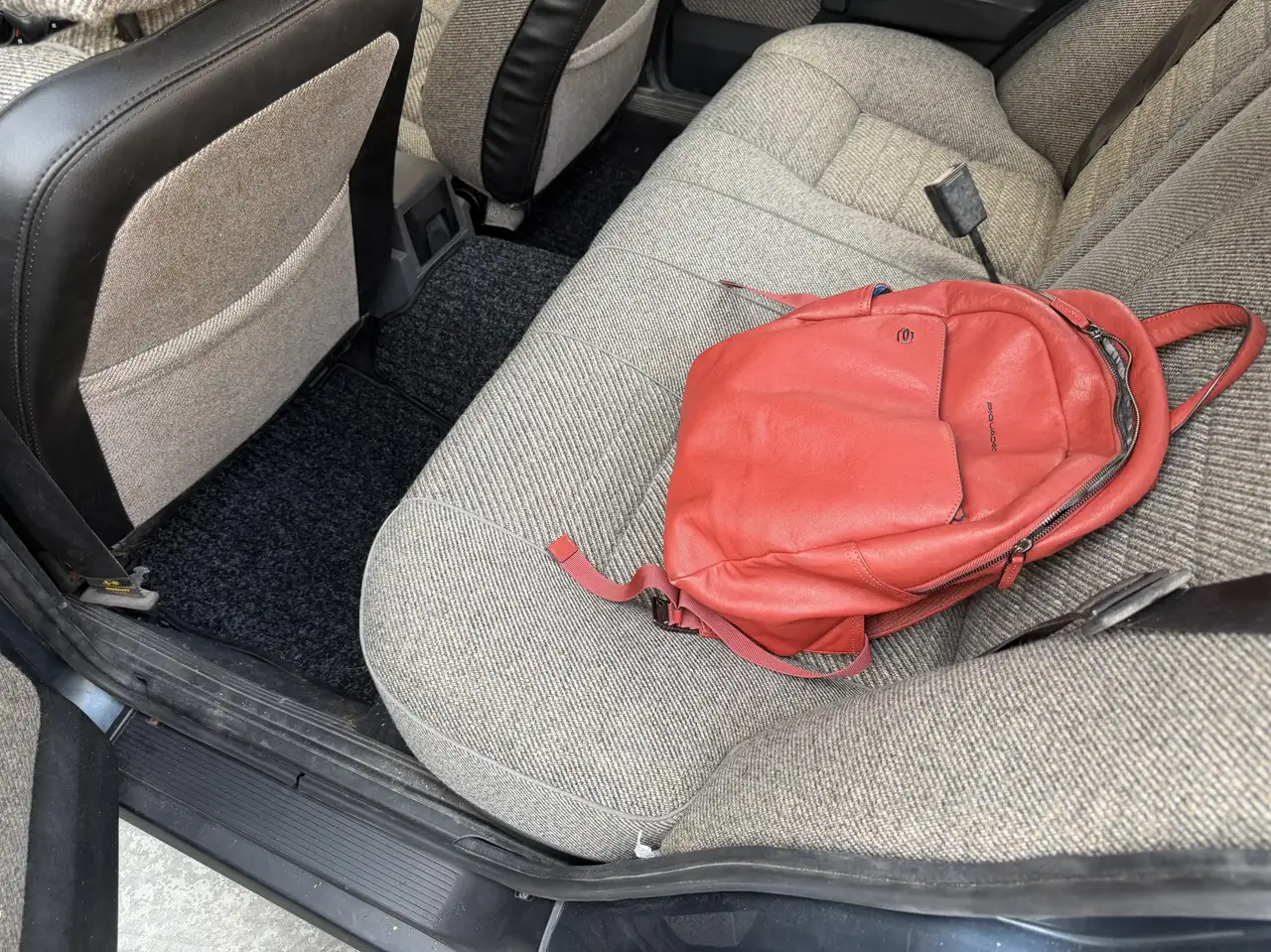Alfa Romeo 75 Alfa 75 2.0 Carburatori Prima Serie, foto 4