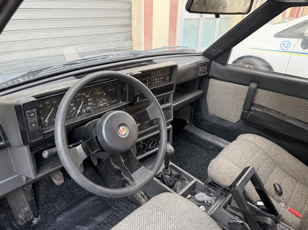 Alfa Romeo 75 Alfa 75 2.0 Carburatori Prima Serie, foto 5