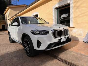 X3 G01  xdrive20d mhev 48V auto