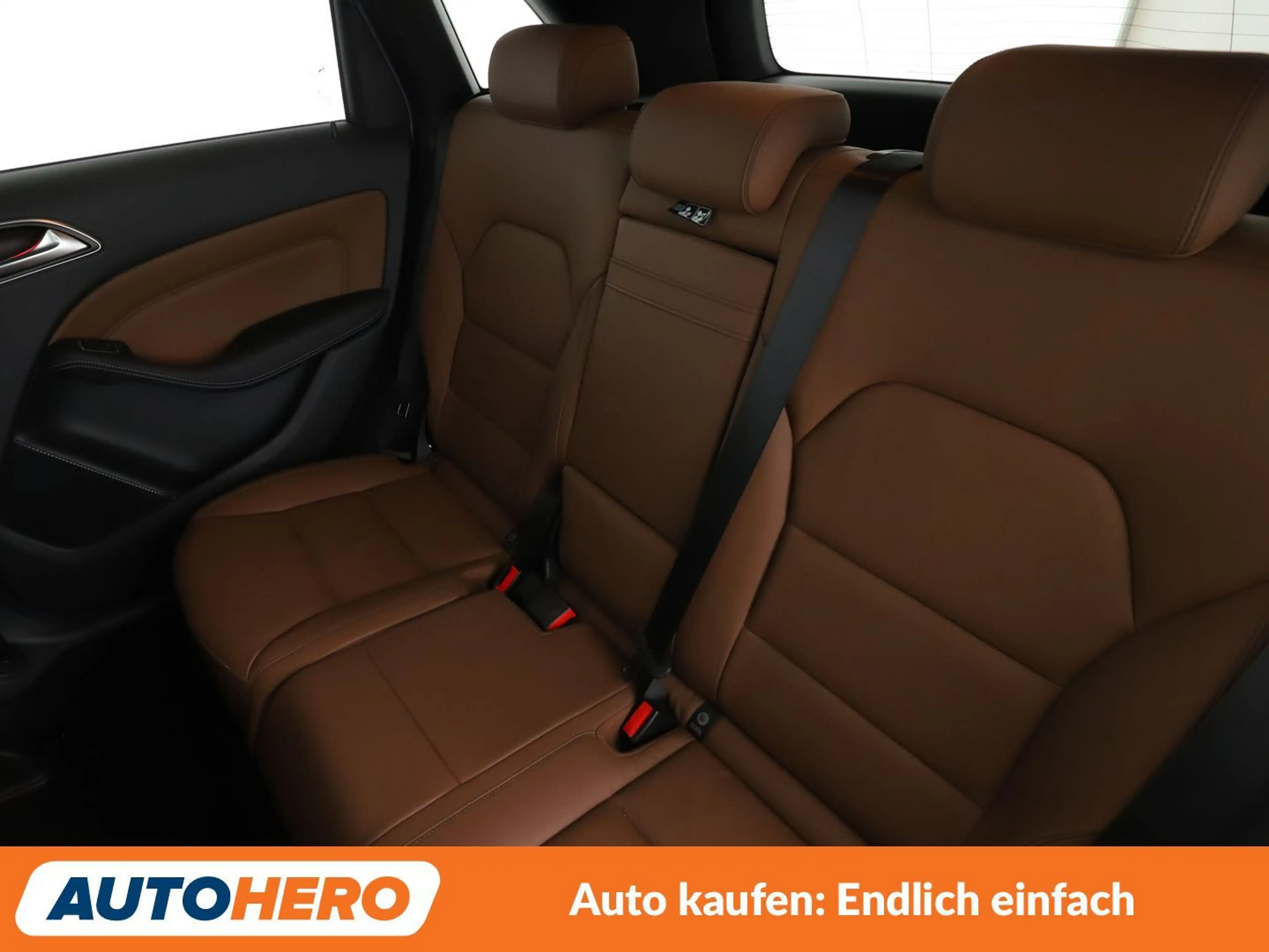 Mercedes-Benz B 220 B 220 4Matic Urban Aut. *NAVI*LED*TEMPO*CAM* — photo 15