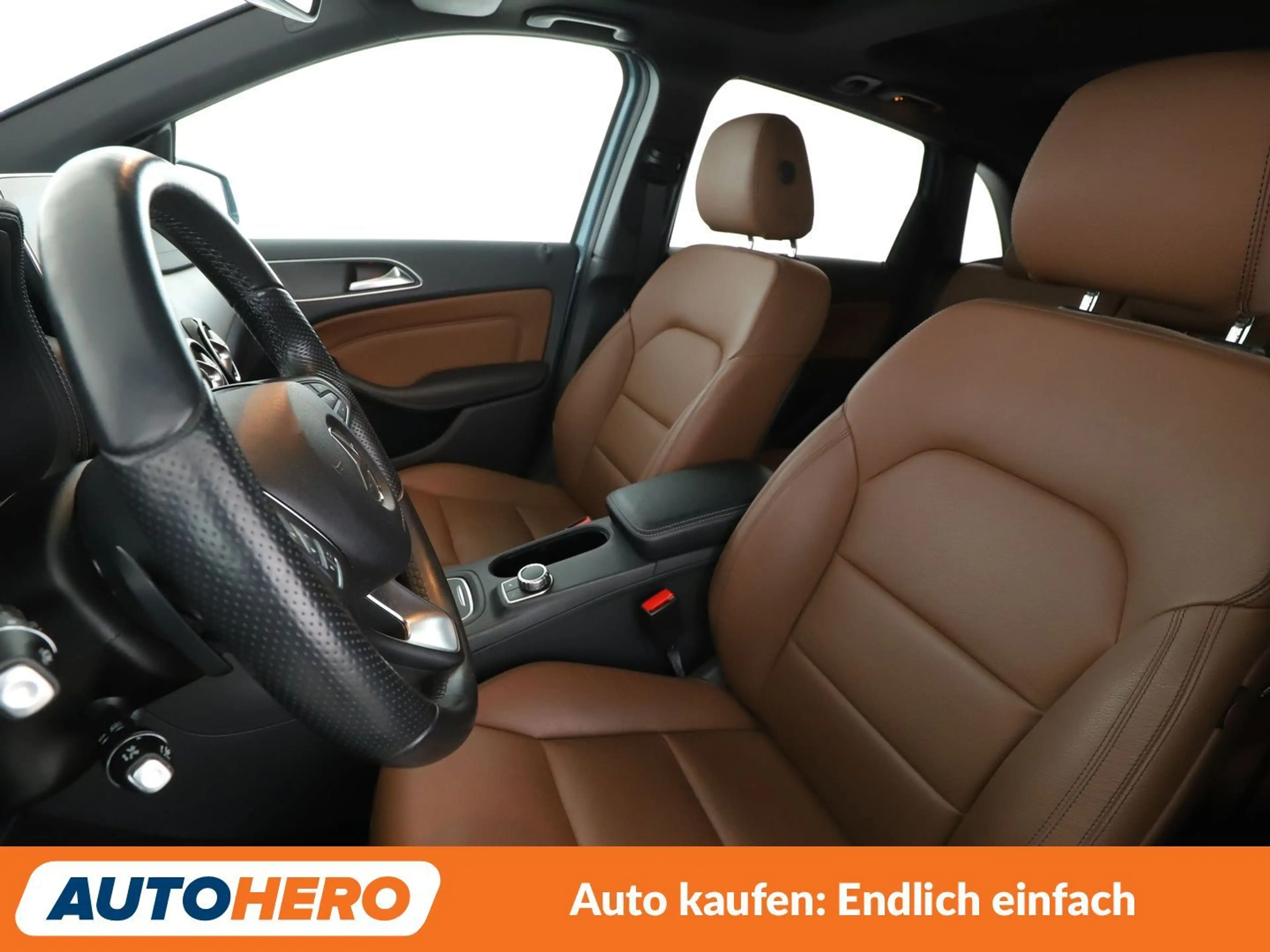 Mercedes-Benz B 220 B 220 4Matic Urban Aut. *NAVI*LED*TEMPO*CAM* — photo 12