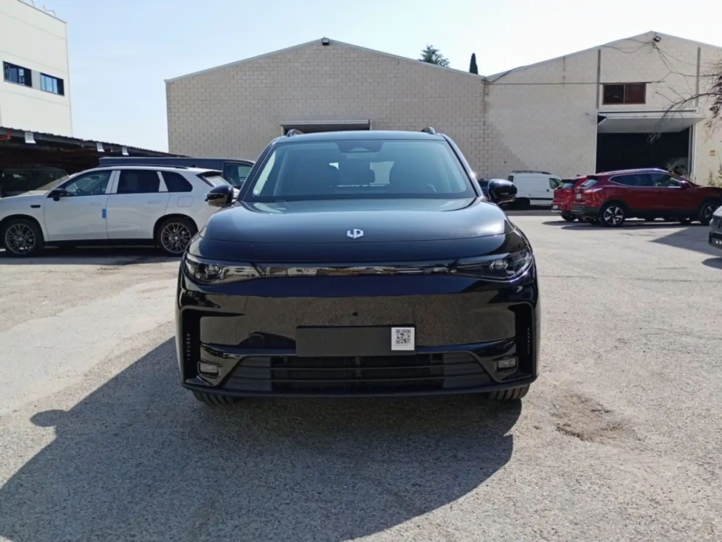 Leapmotor C10 Design 160kW Negro - 2