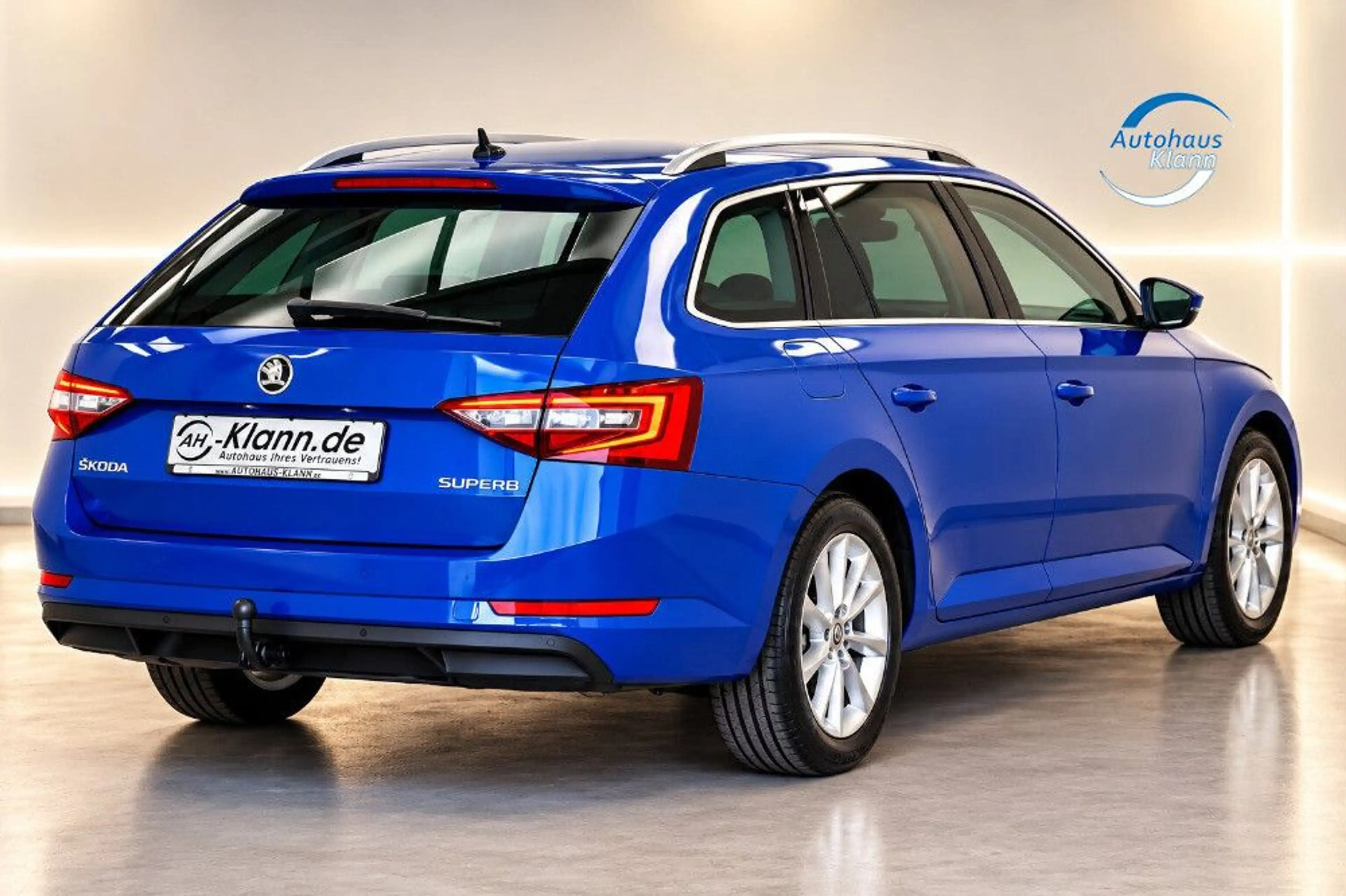 Skoda Superb 1.4TSI 150PS DSG Style Carplay AHK PDC — photo 8