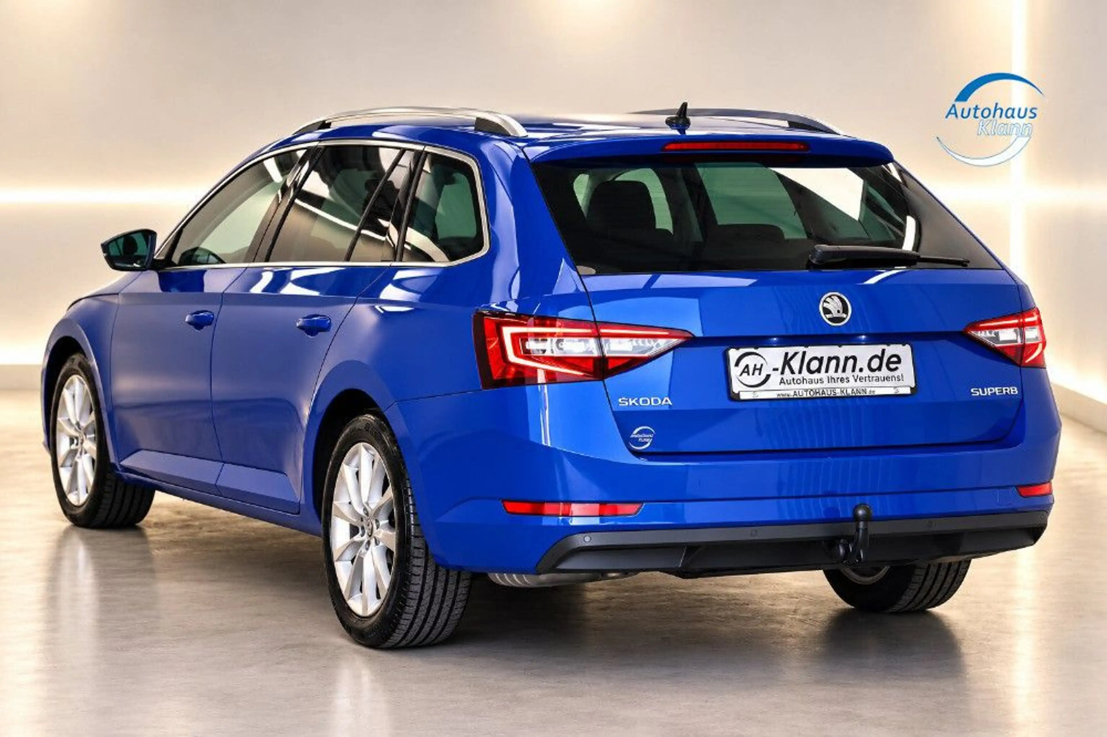 Skoda Superb 1.4TSI 150PS DSG Style Carplay AHK PDC — photo 6