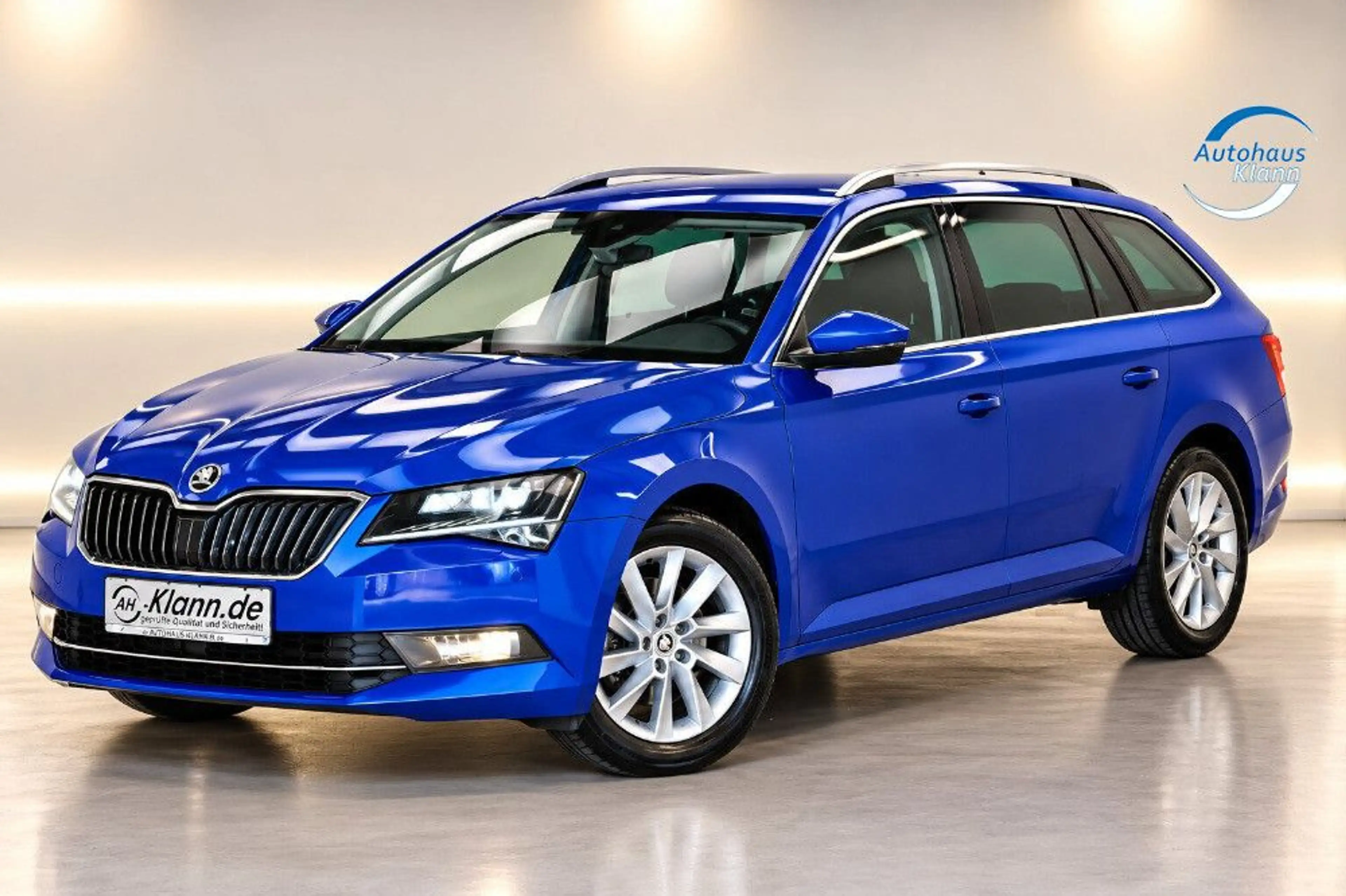 Skoda Superb 1.4TSI 150PS DSG Style Carplay AHK PDC — photo 3