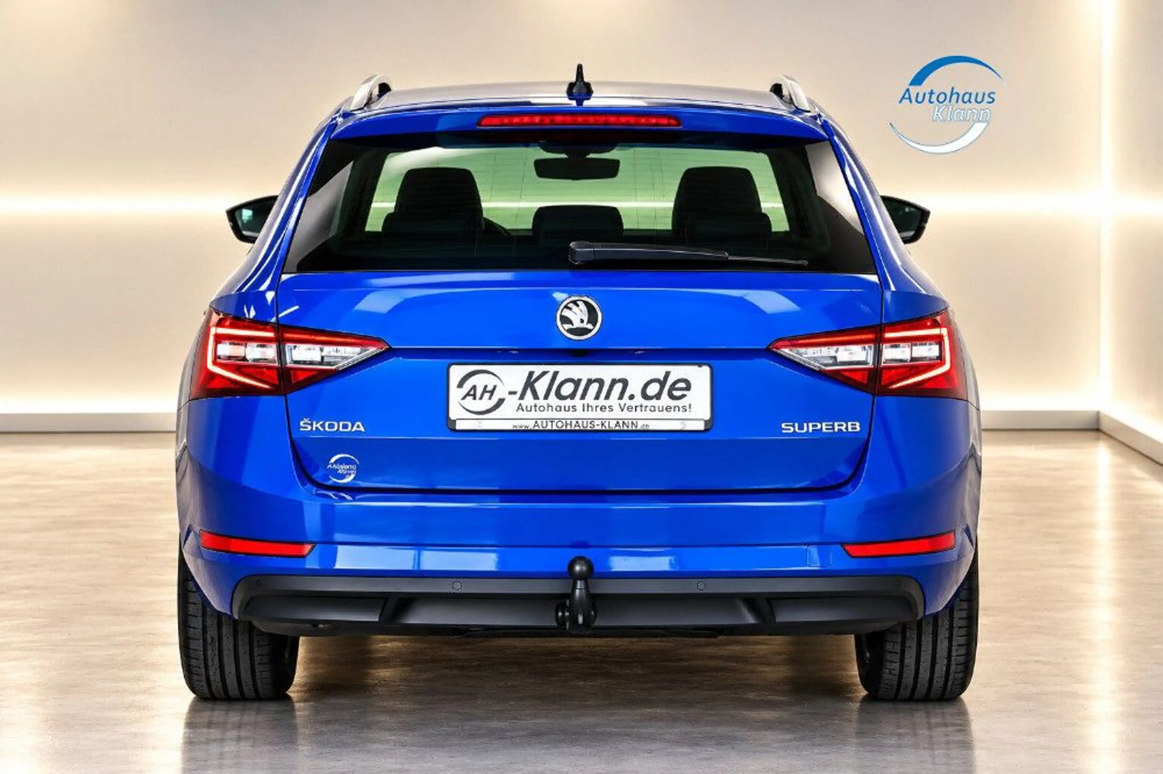 Skoda Superb 1.4TSI 150PS DSG Style Carplay AHK PDC — photo 7
