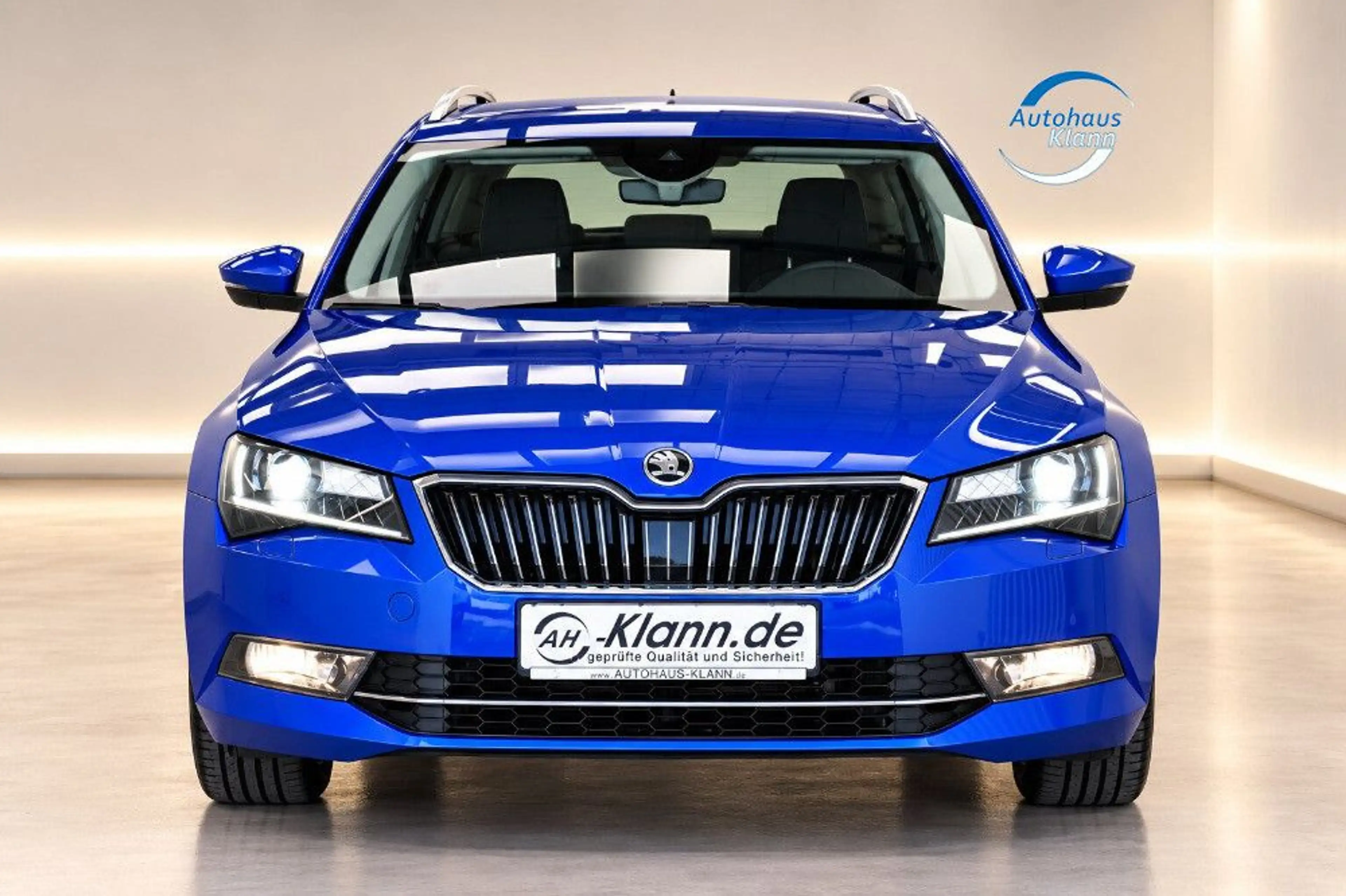 Skoda Superb 1.4TSI 150PS DSG Style Carplay AHK PDC — photo 2