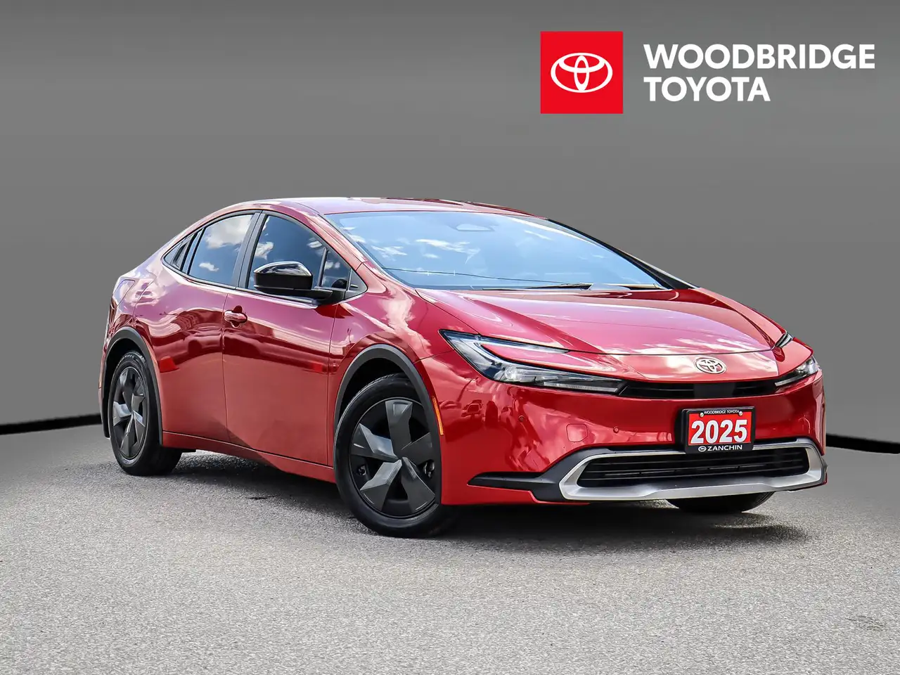 2025 Toyota Prius
