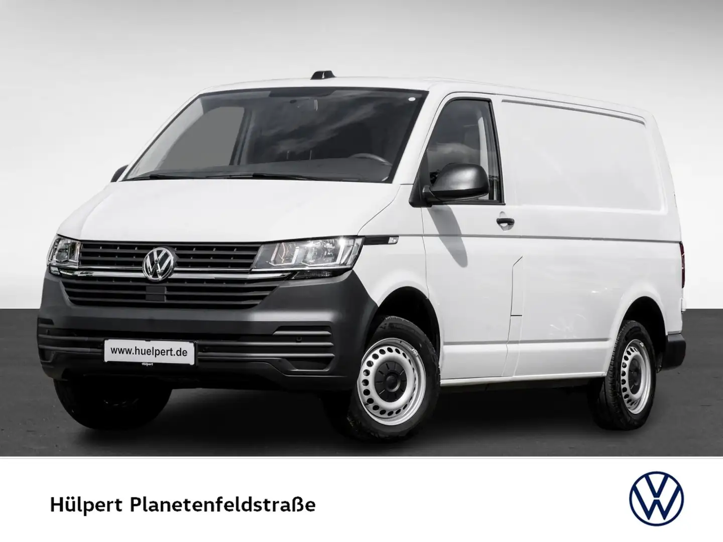 Volkswagen T6.1 Transporter 2.0 Weiß - 1