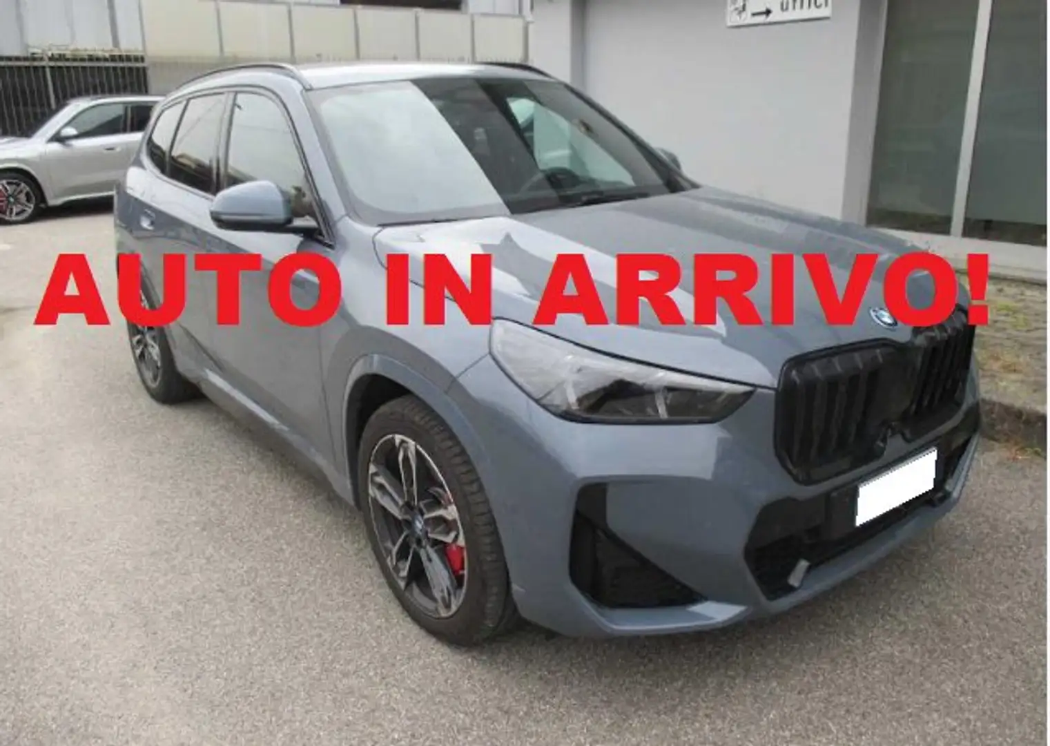 BMW X1 X1 U11 xdrive 25e MSport Pro auto Gris - 1