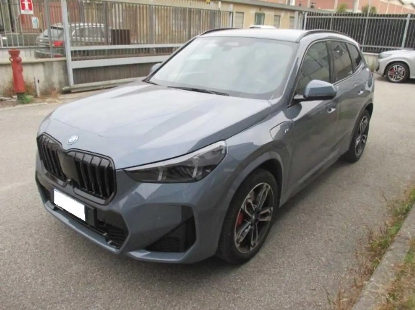 BMW X1 X1 U11 xdrive 25e MSport Pro auto Gris - 2