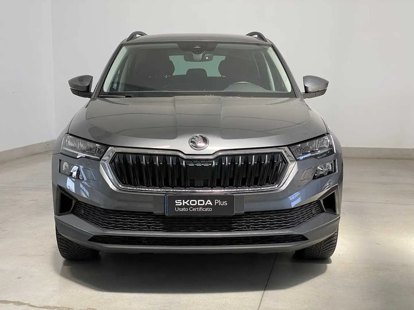 Skoda Karoq 2.0 TDI EVO SCR DSG Executive Grigio - 2