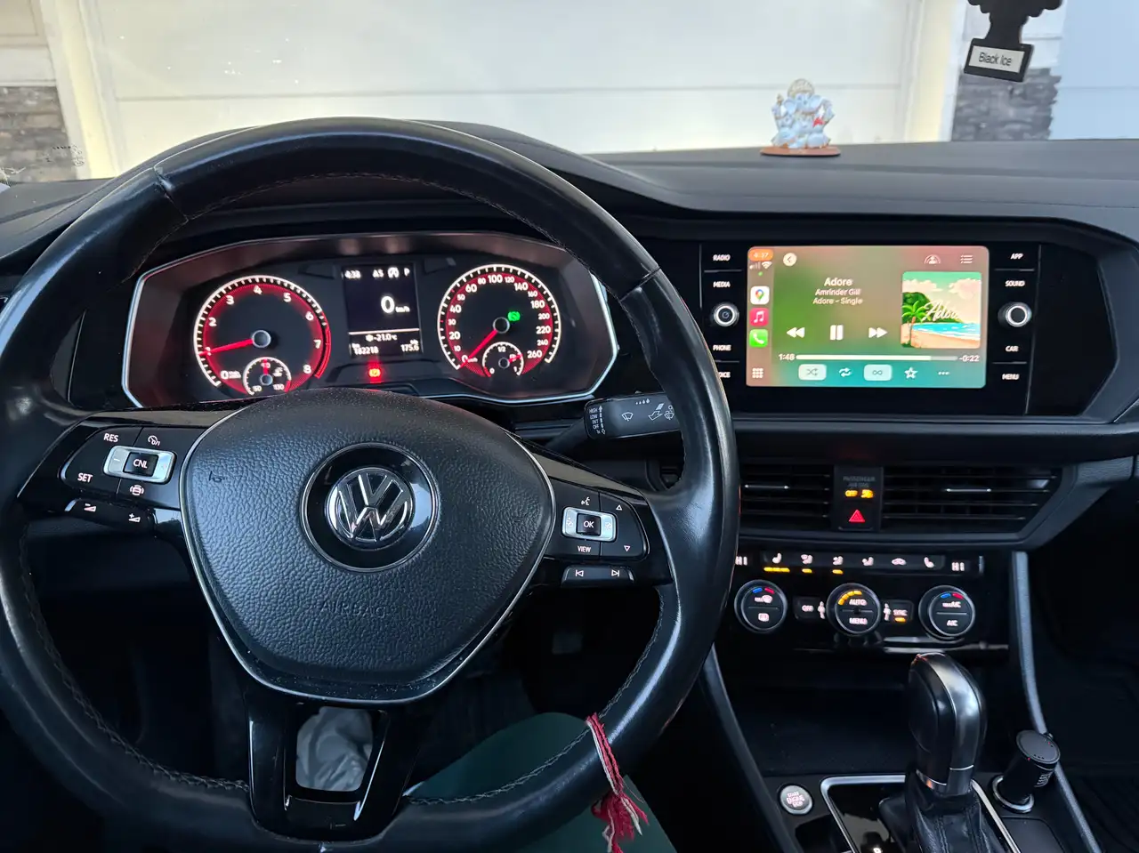 Volkswagen Jetta fotografie Volkswagen Jetta
