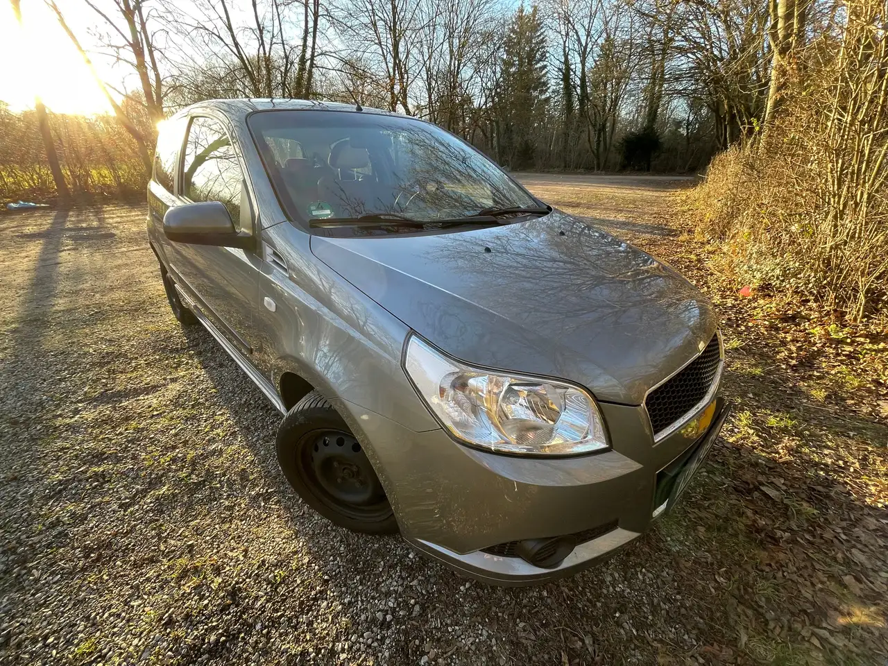 Chevrolet Aveo