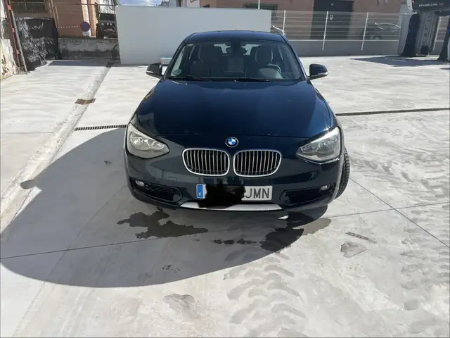 BMW 116 116d Efficient Dynamics Edition Urban