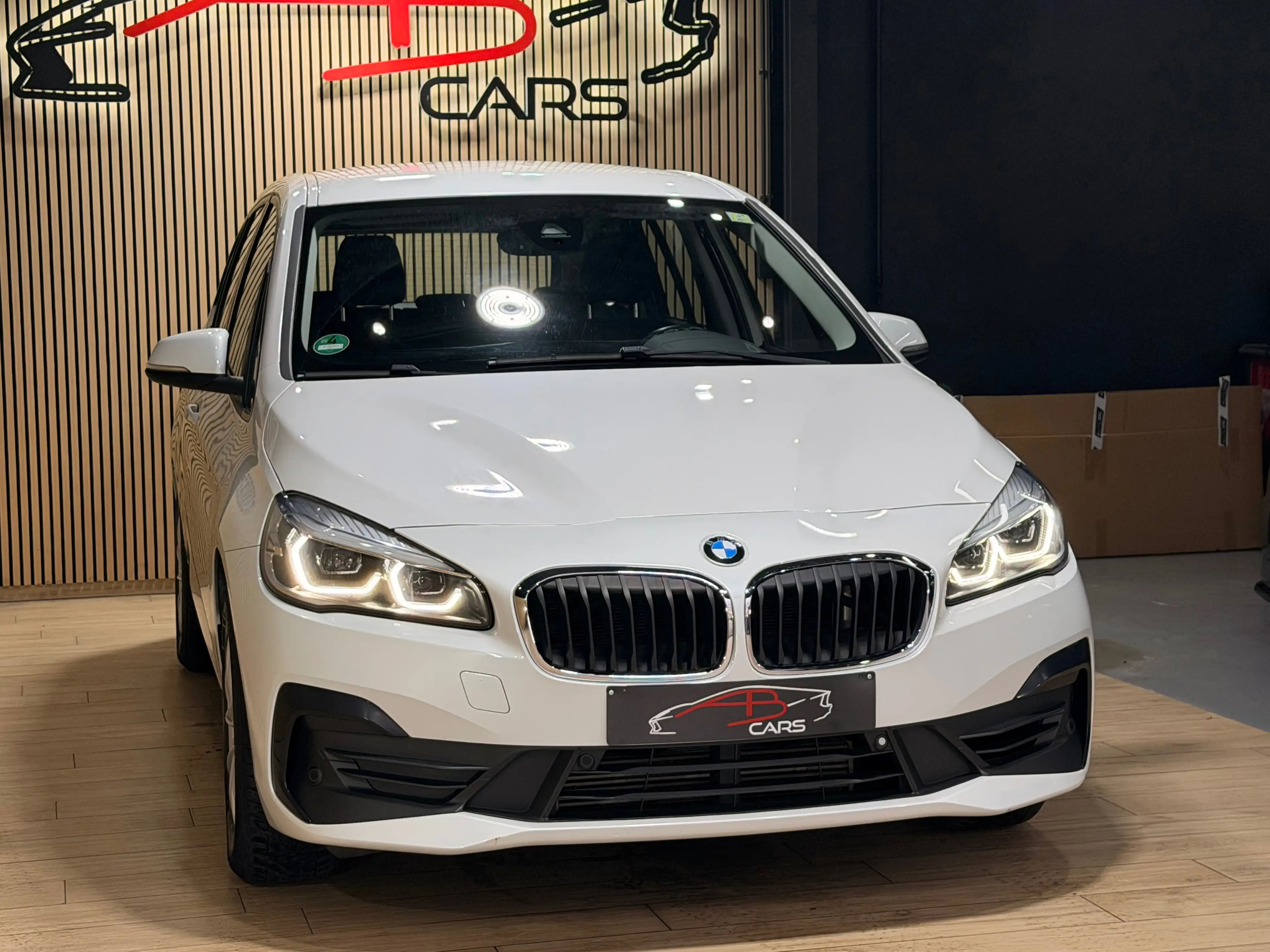 BMW 216 i * Gran Tourer 5 PLACES * GARANTIE 12 MOIS * 1ER PROP * — photo 6