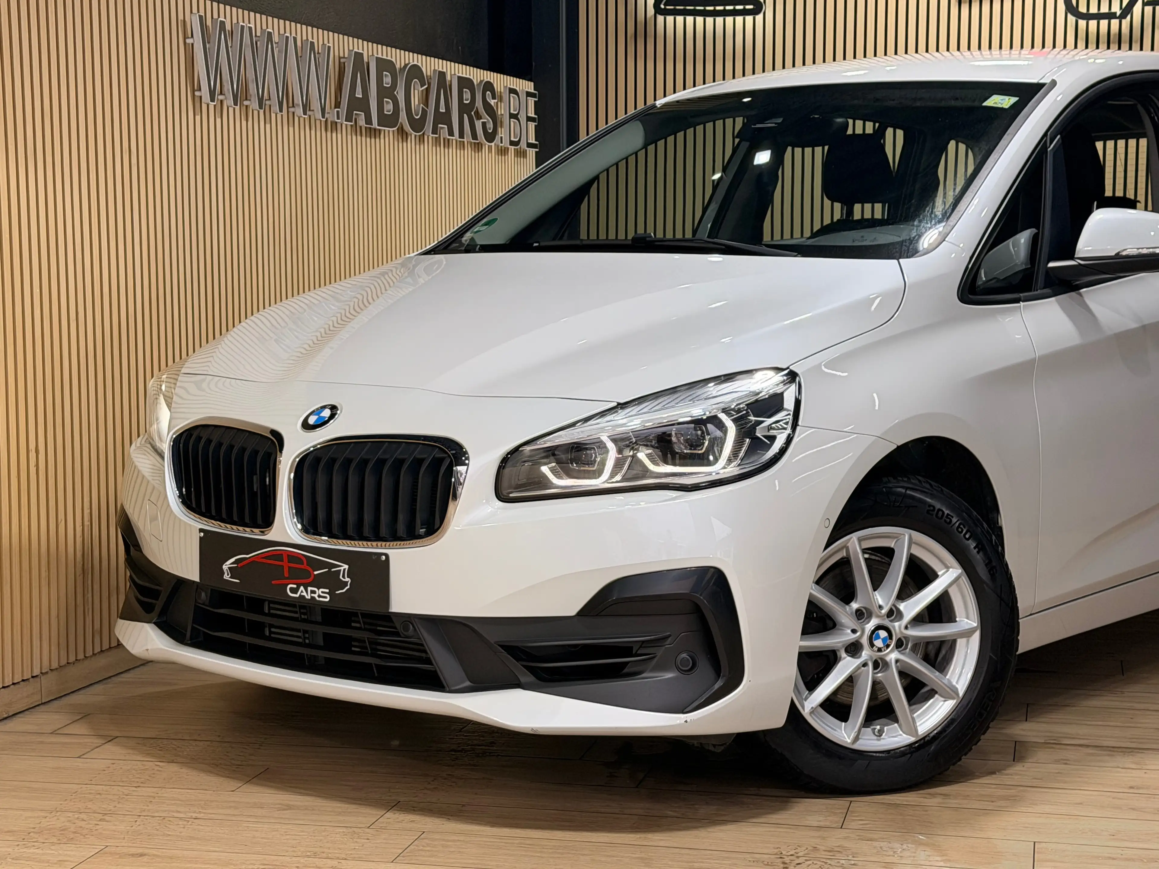 BMW 216 i * Gran Tourer 5 PLACES * GARANTIE 12 MOIS * 1ER PROP * — photo 3