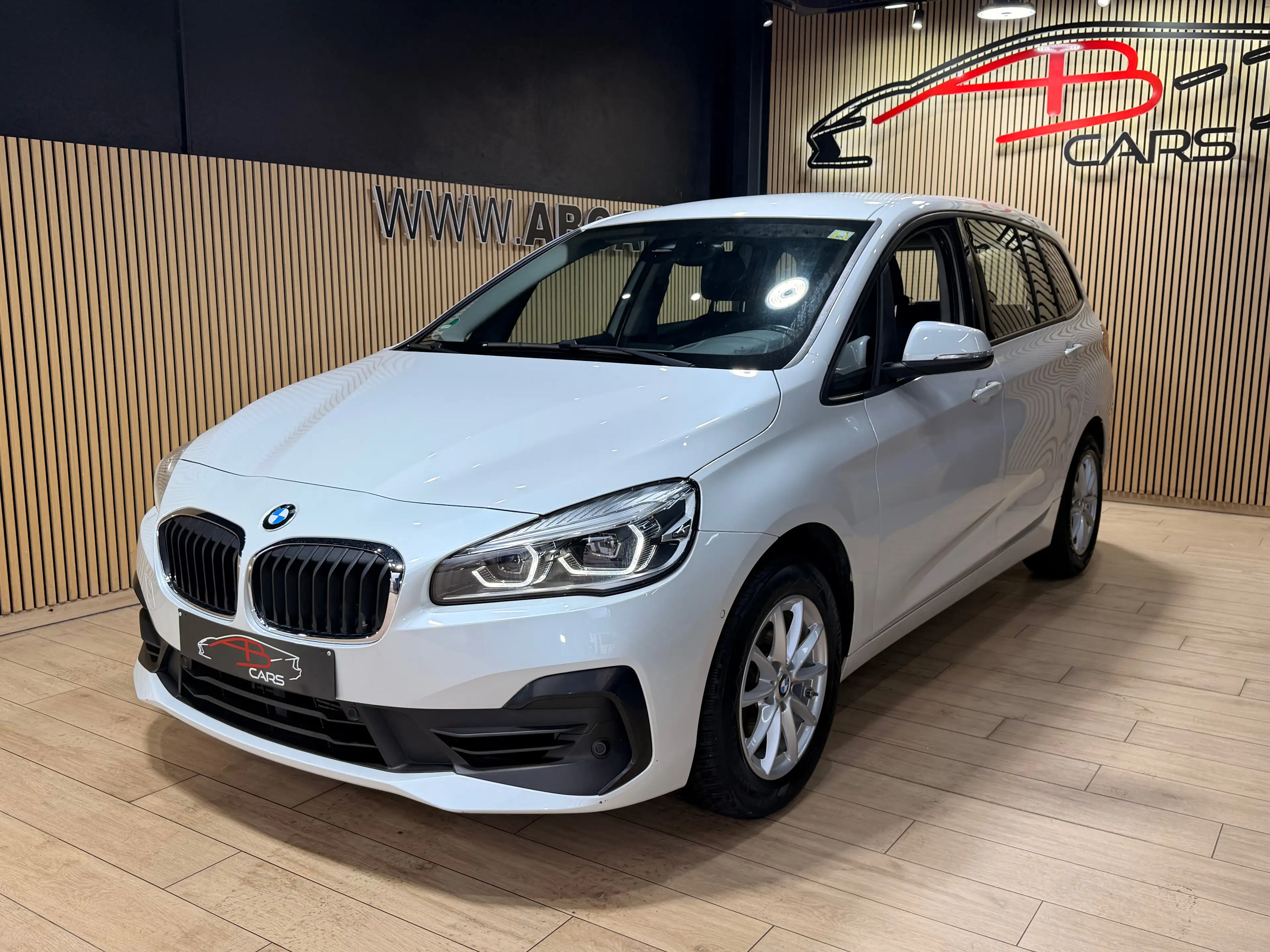 BMW 216 i * Gran Tourer 5 PLACES * GARANTIE 12 MOIS * 1ER PROP * — photo 5