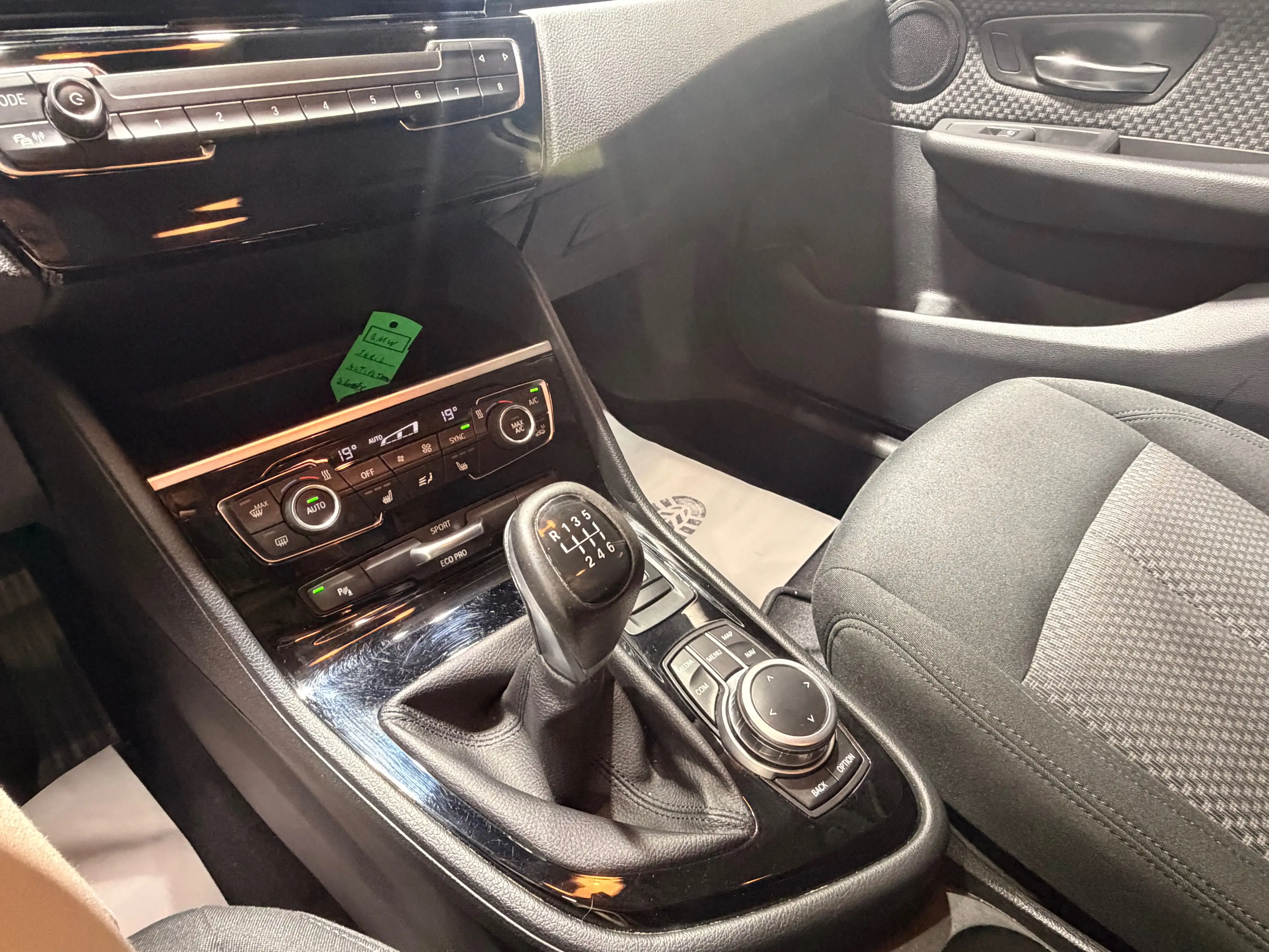 BMW 216 i * Gran Tourer 5 PLACES * GARANTIE 12 MOIS * 1ER PROP * — photo 13