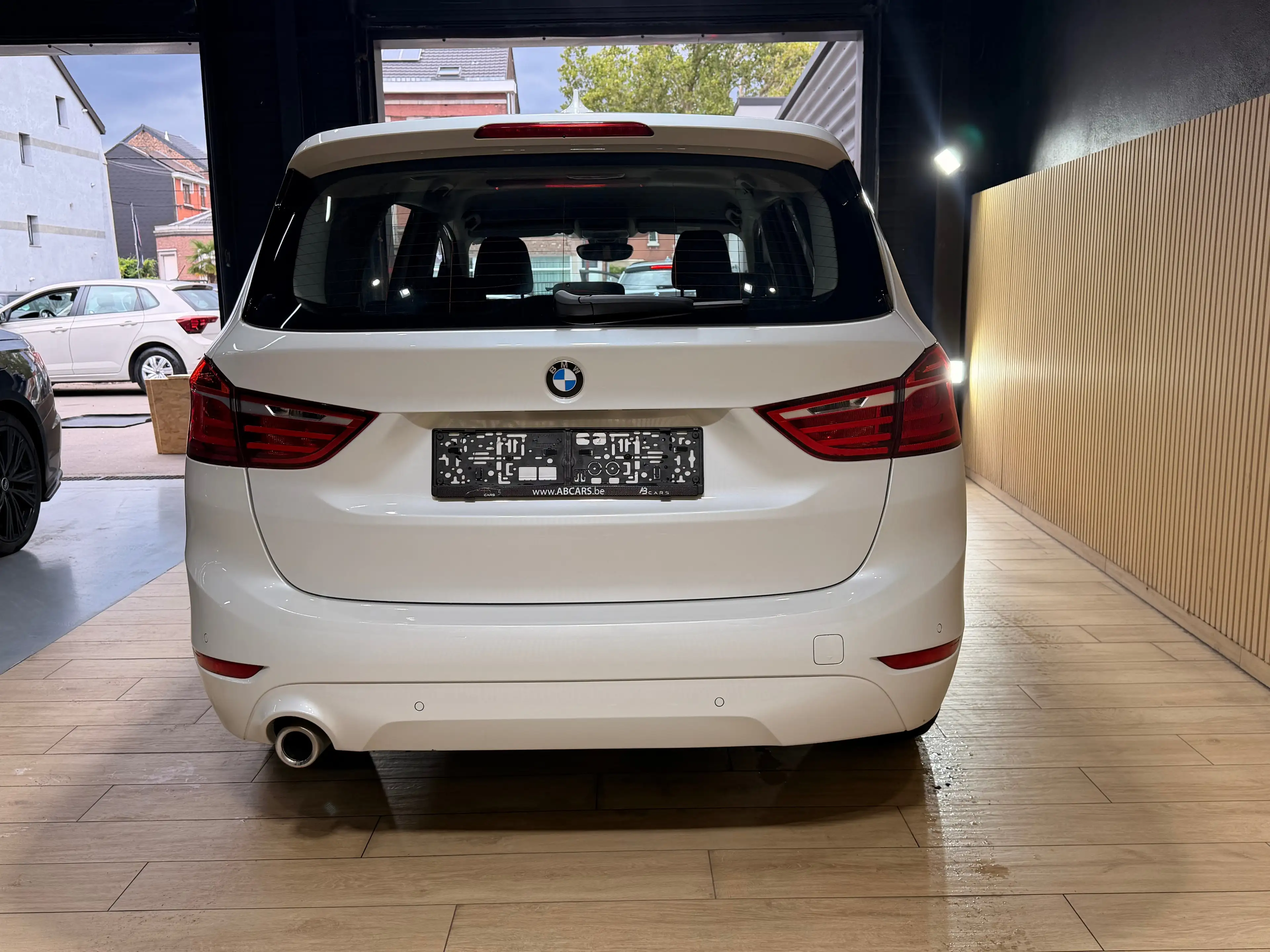 BMW 216 i * Gran Tourer 5 PLACES * GARANTIE 12 MOIS * 1ER PROP * — photo 9