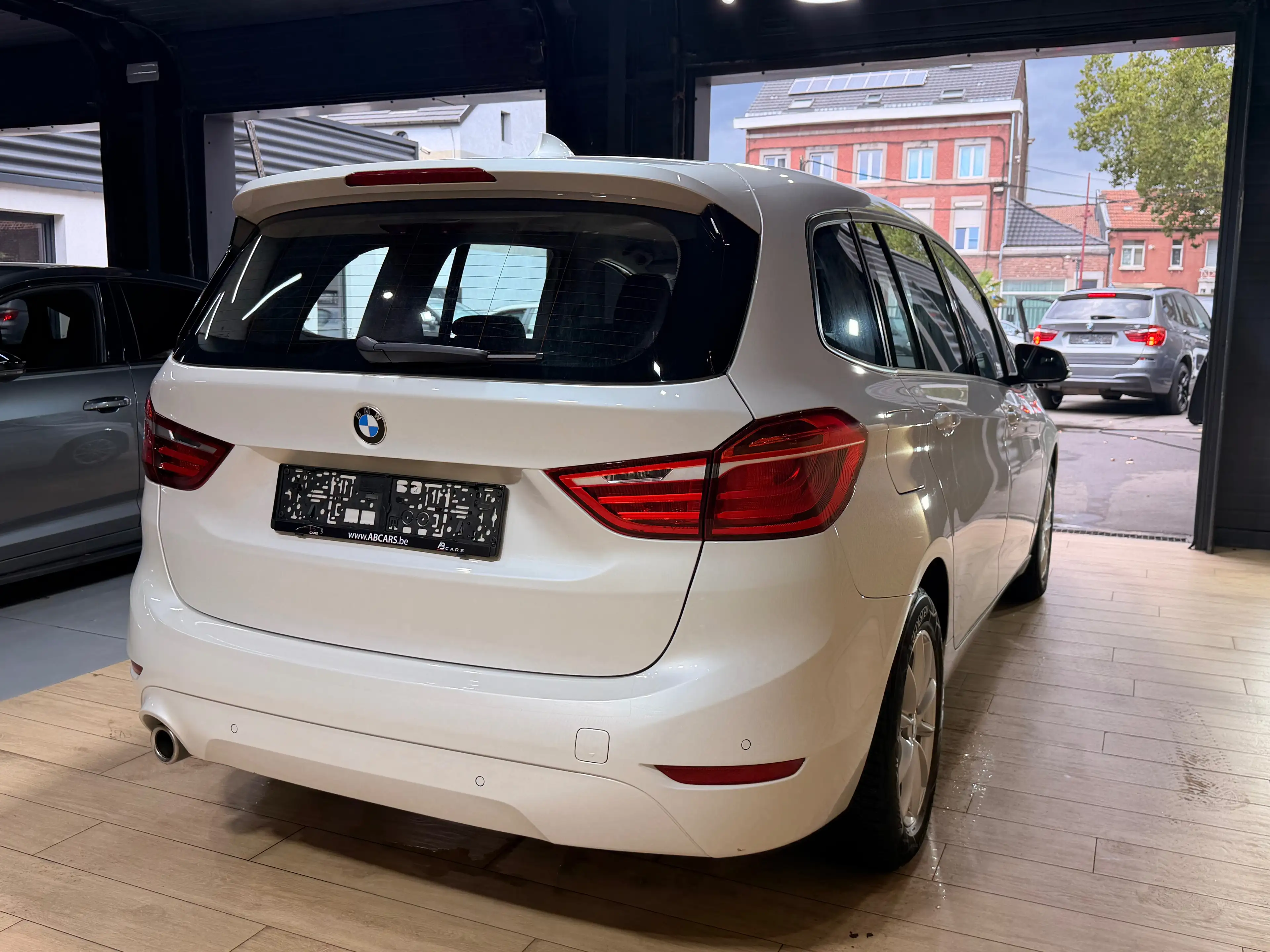 BMW 216 i * Gran Tourer 5 PLACES * GARANTIE 12 MOIS * 1ER PROP * — photo 8