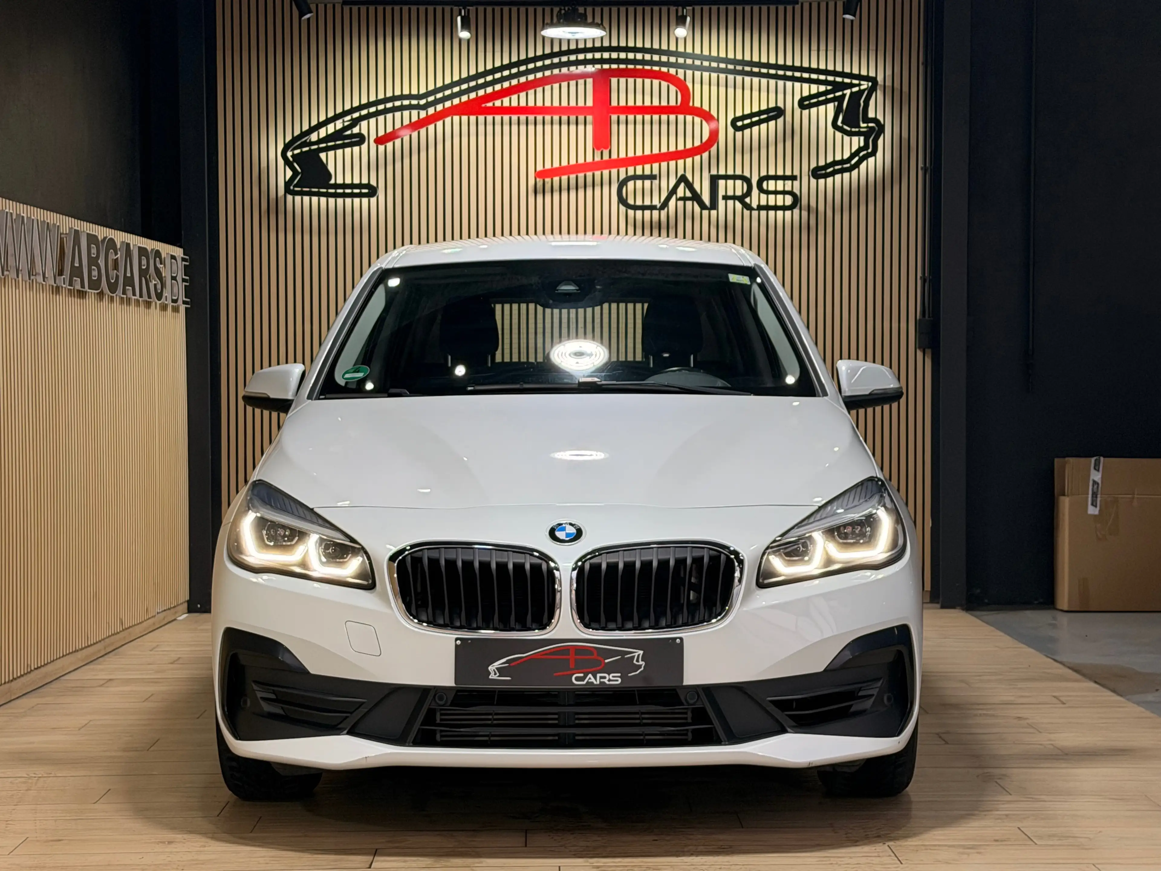 BMW 216 i * Gran Tourer 5 PLACES * GARANTIE 12 MOIS * 1ER PROP * — photo 2
