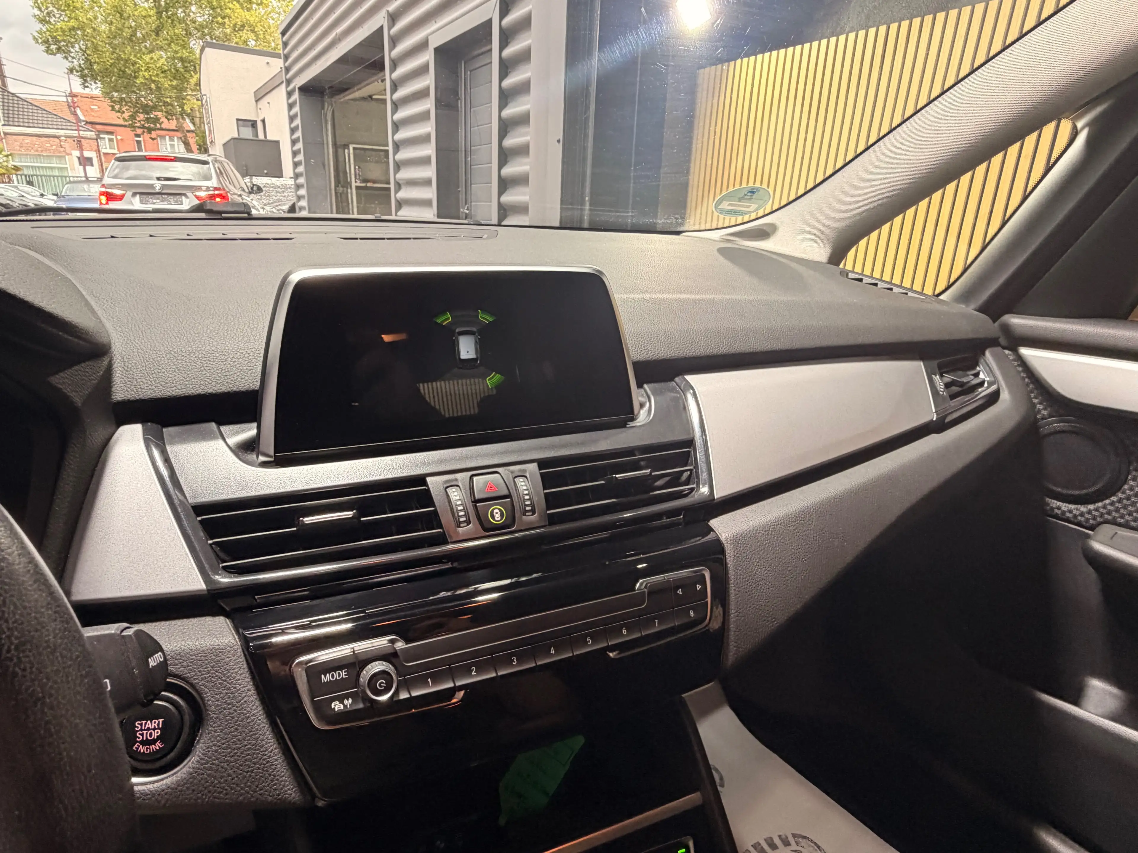 BMW 216 i * Gran Tourer 5 PLACES * GARANTIE 12 MOIS * 1ER PROP * — photo 14