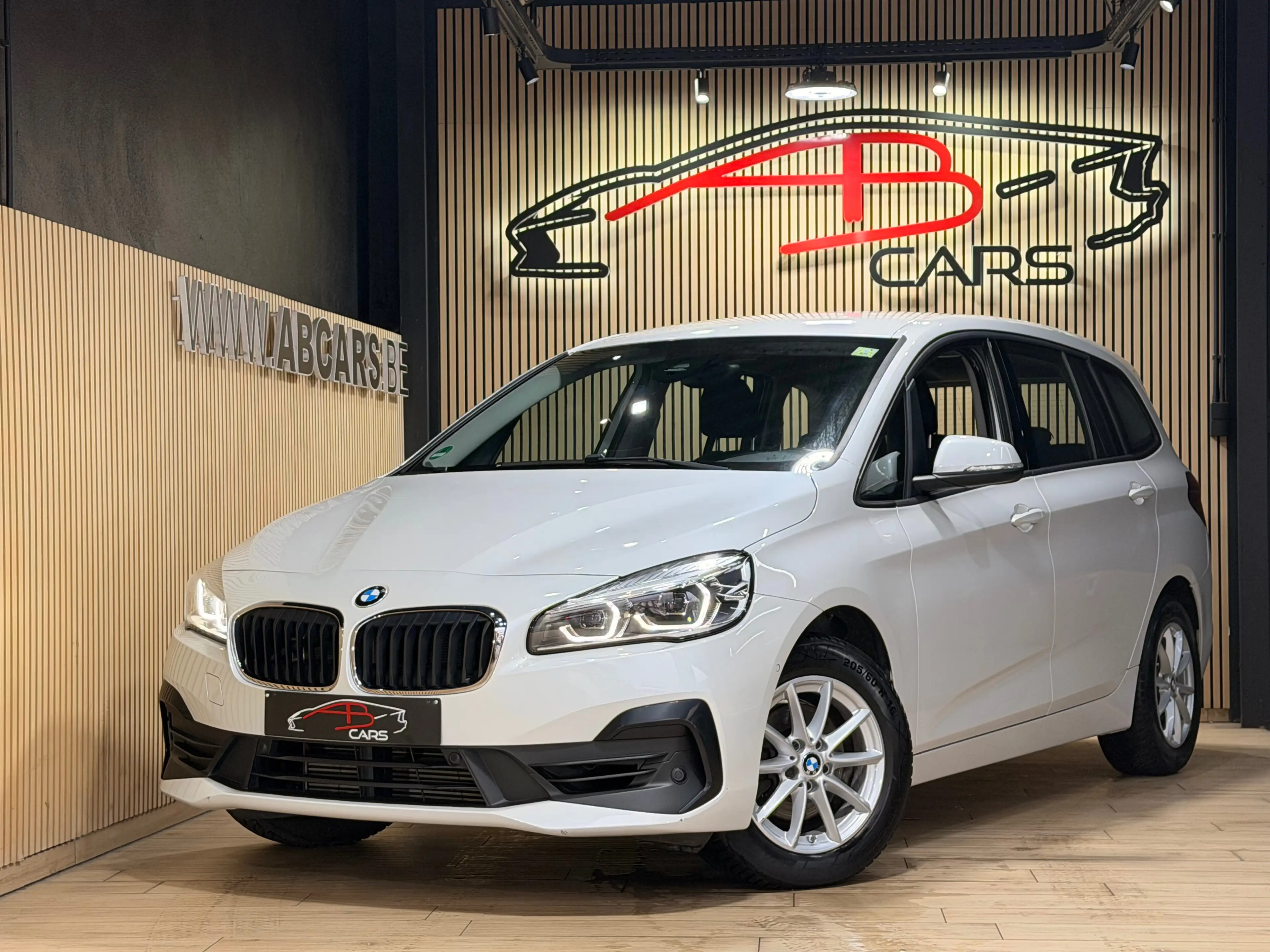 BMW 216 i * Gran Tourer 5 PLACES * GARANTIE 12 MOIS * 1ER PROP *