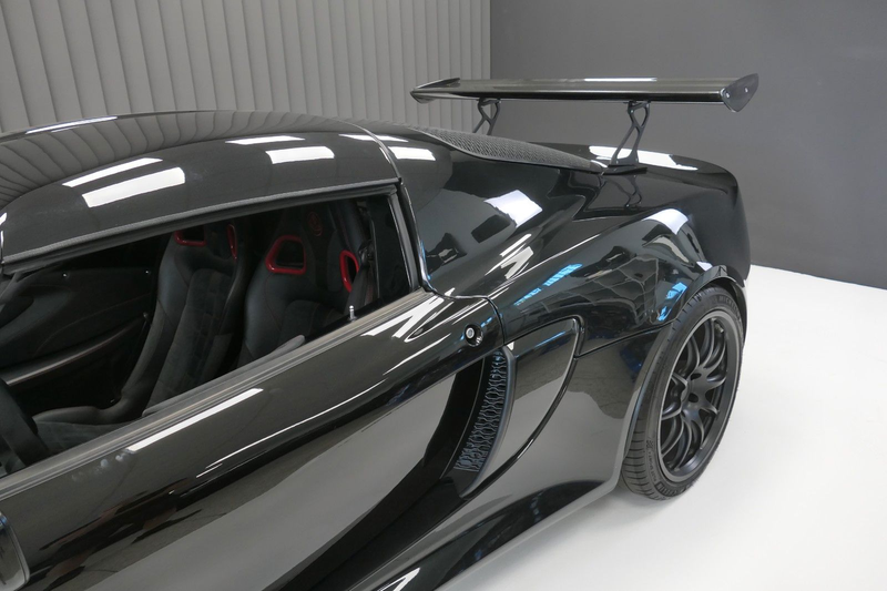 Lotus Exige 390 FE - 475PS - "black widow" — photo 6