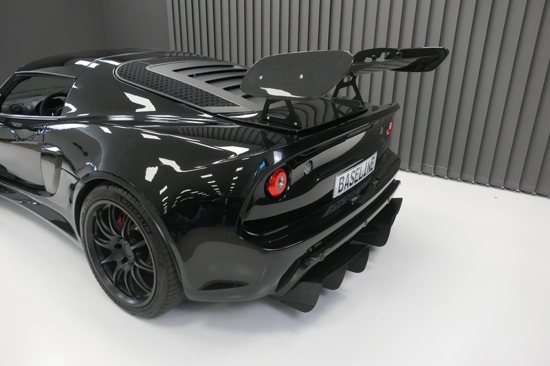 Lotus Exige 390 FE - 475PS - "black widow" — photo 7