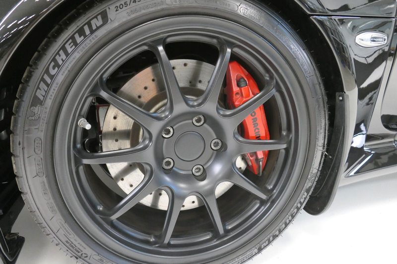 Lotus Exige 390 FE - 475PS - "black widow" — photo 10