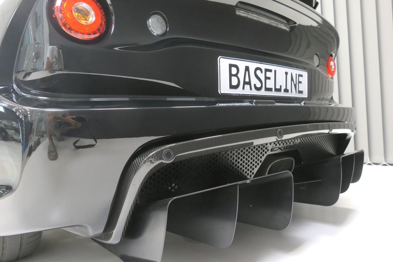 Lotus Exige 390 FE - 475PS - "black widow" — photo 8