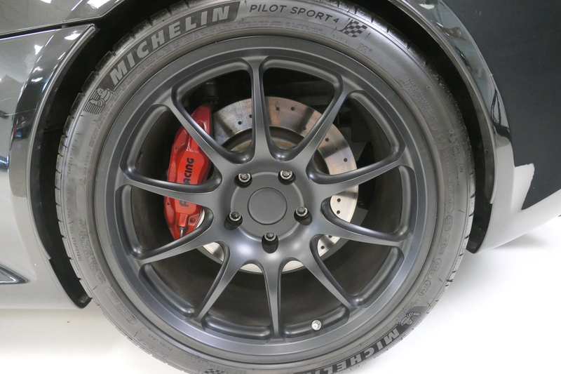 Lotus Exige 390 FE - 475PS - "black widow" — photo 13