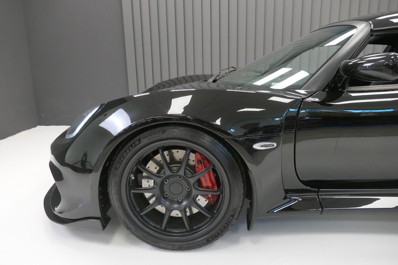 Lotus Exige 390 FE - 475PS - "black widow" — photo 11