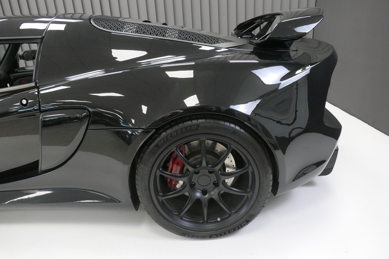 Lotus Exige 390 FE - 475PS - "black widow" — photo 12
