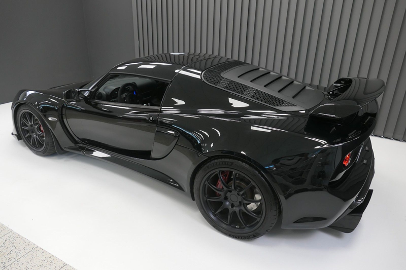 Lotus Exige 390 FE - 475PS - "black widow" — photo 15