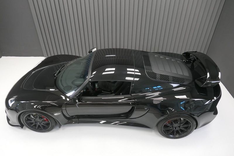 Lotus Exige 390 FE - 475PS - "black widow" — photo 2