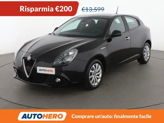 Alfa Romeo Giulietta 1.6 JTD 120 CV