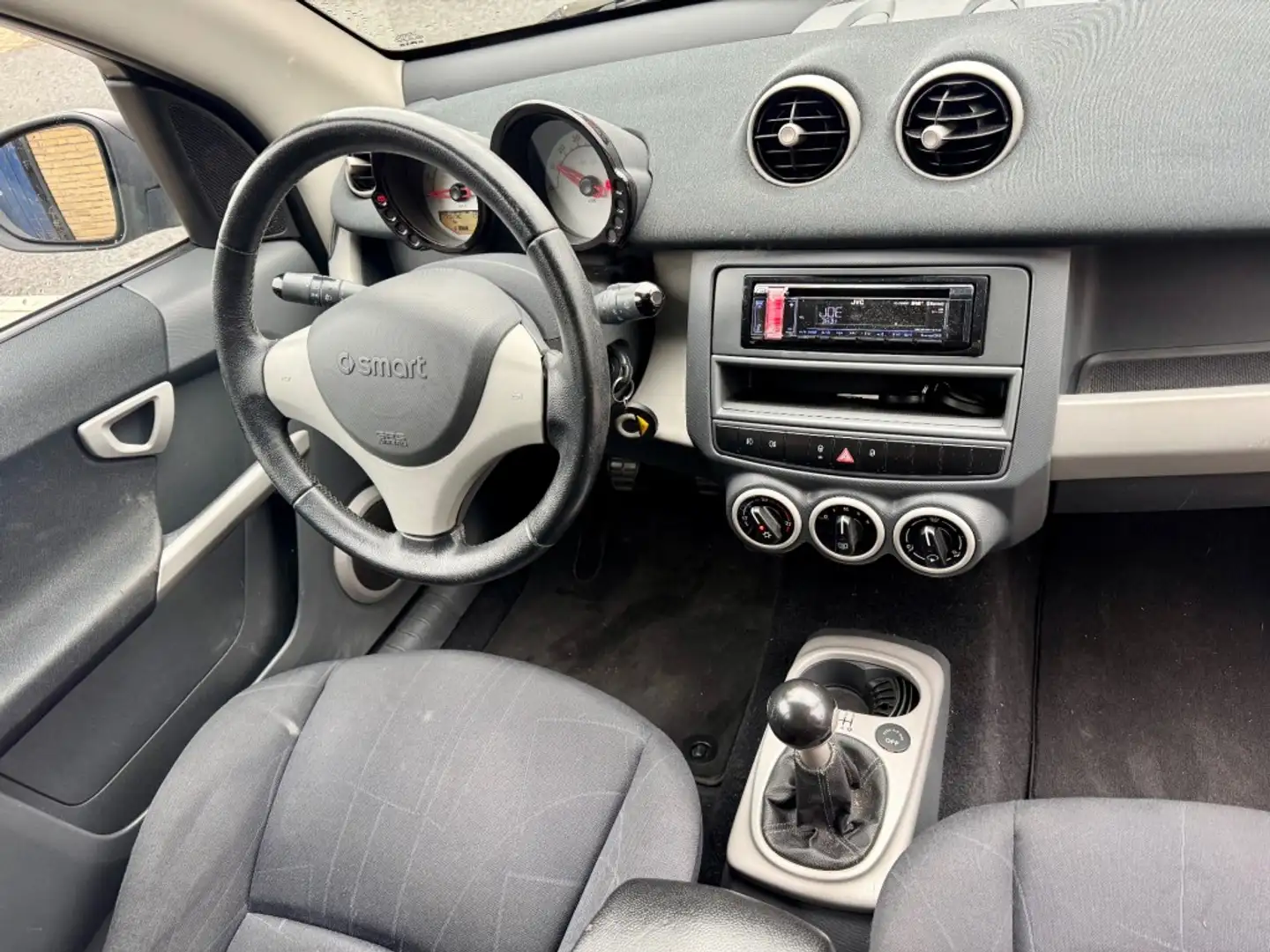 smart forFour 1.3 pulse AIRCO LMV RIJDT GOED NAP APK 4-2026 Grijs - 2