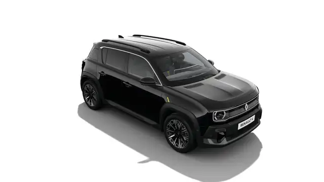 Renault R 4 150 Iconic *Allwetter*