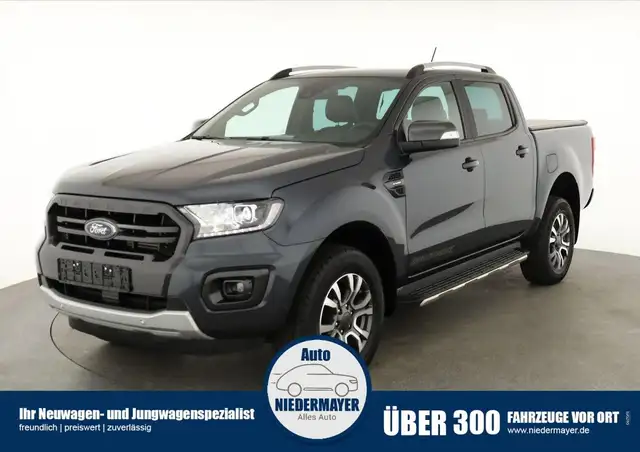 Ford Ranger 2.0 EcoBlue Wildtrak 4WD Doppelkabine, AHK, Standh