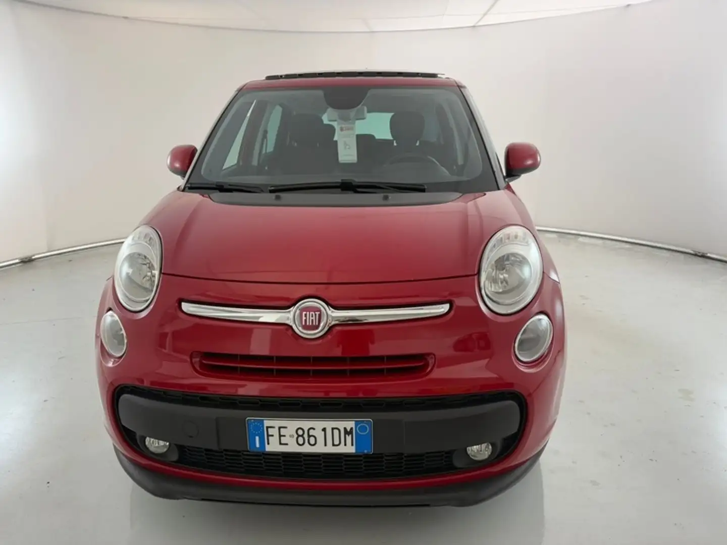 Fiat 500L L Living 1.6 Multijet Lounge Lilla - 2