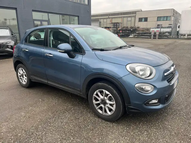 Fiat 500X City Look  1.4 tjt Pop Star 4x2 Gpl 120cv