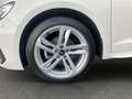 Audi A1 Sportback 35 TFSI S tronic S line Bluetooth Weiß - thumbnail 3