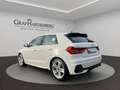Audi A1 Sportback 35 TFSI S tronic S line Bluetooth Weiß - thumbnail 4