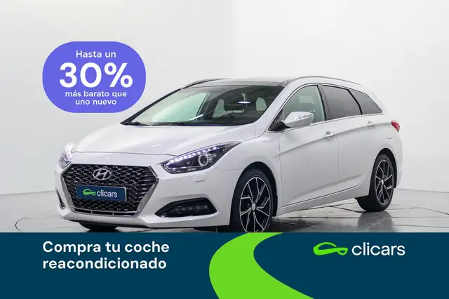 Hyundai i40 CW 1.6CRDI Tecno 115